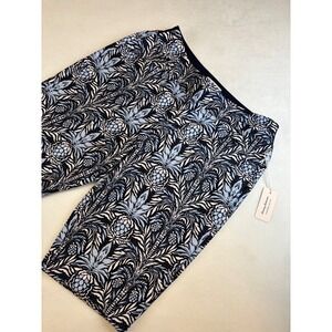 Tommy Bahama Everyday Active Shorts Golf Women's Floral‎ Print Size S/M New